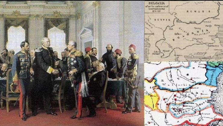 Как Берлинският договор спаси българите от по-страшно руско робство - Фактор