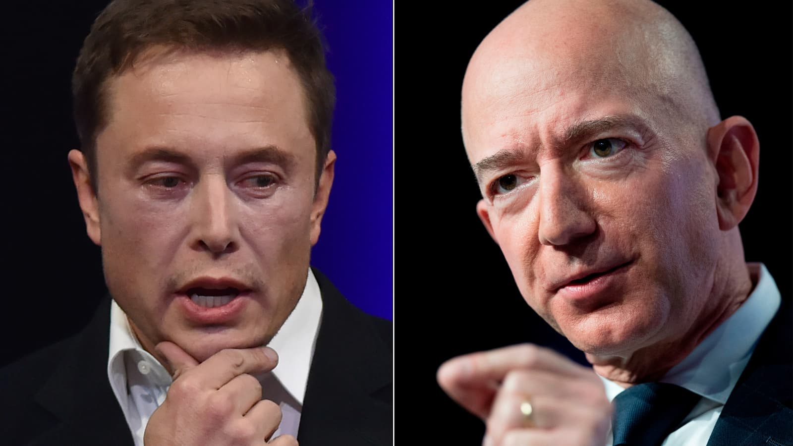 Photo of Plus riche : Bezos a vendu 50 millions d’actions Amazon pour dépasser Musk