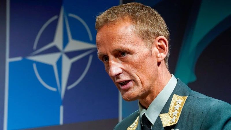 Norge oppfordret NATO til å forberede seg på krig med Russland